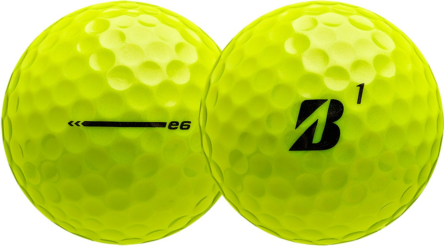 Bridgestone Golf E6 2023 Golf Balls 12-Pack                                                                                      - view number 8
