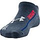 Under Armour Youth Essential Lite No-Show Socks 6-Pack                                                                           - view number 4