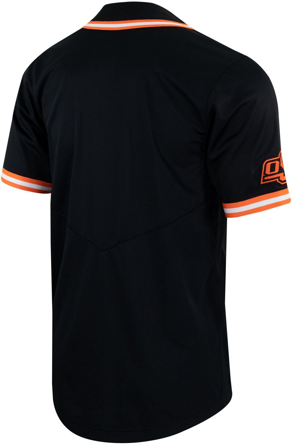 Nike Men's Oklahoma State University Baseball Replica Jersey Academy