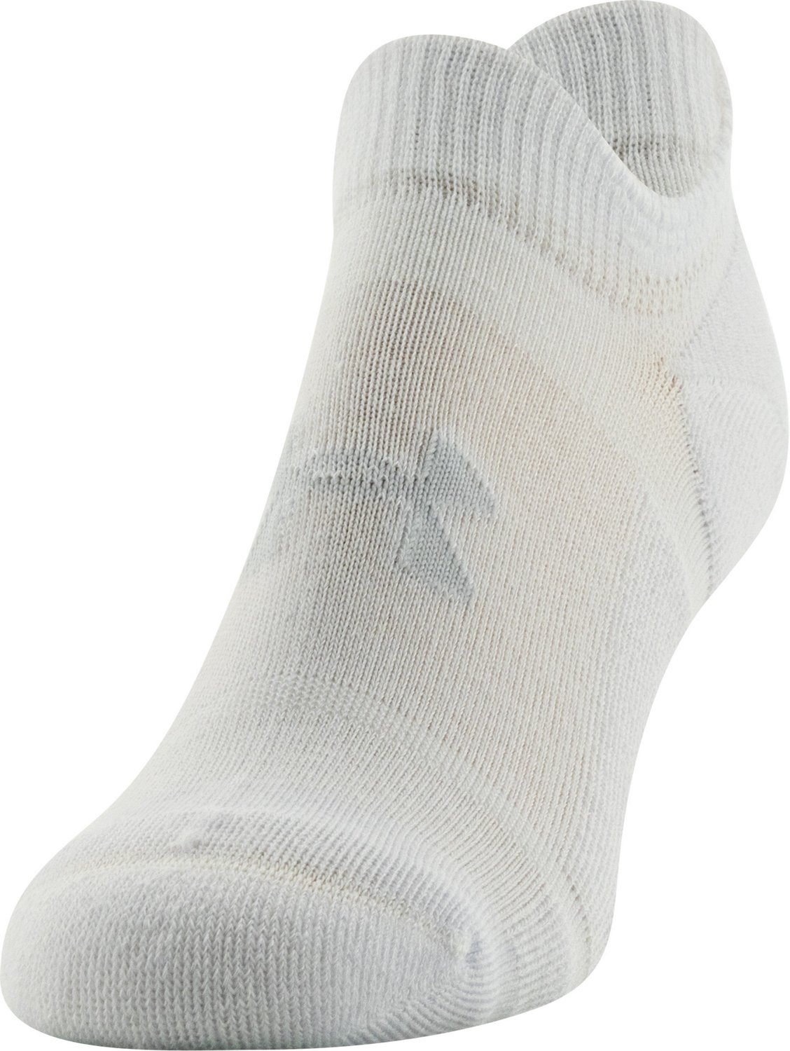 Under Armour Women's Cushion No-Show Socks 6-Pack - view number 2