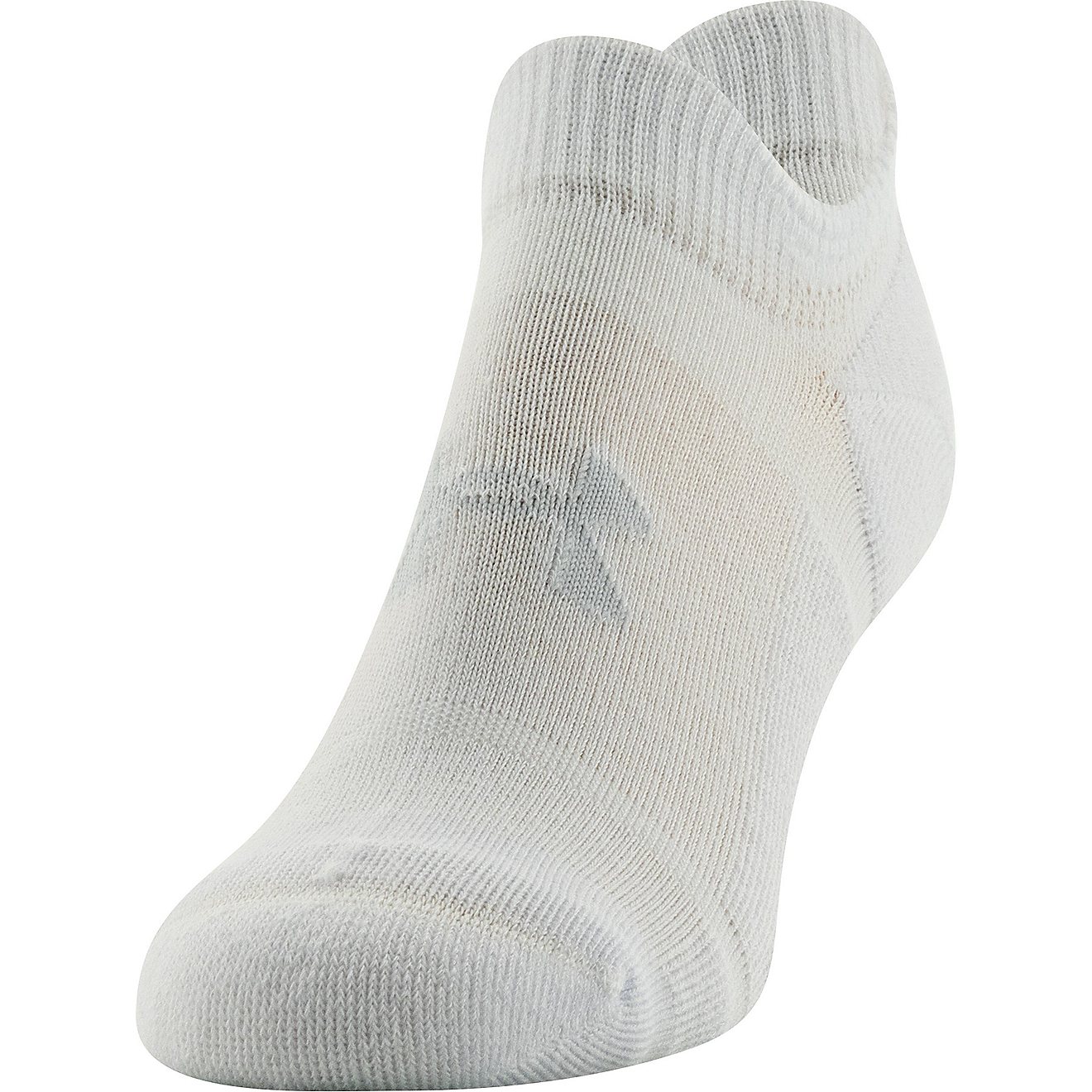 Under Armour Women's Cushion No-Show Socks 6-Pack                                                                                - view number 2