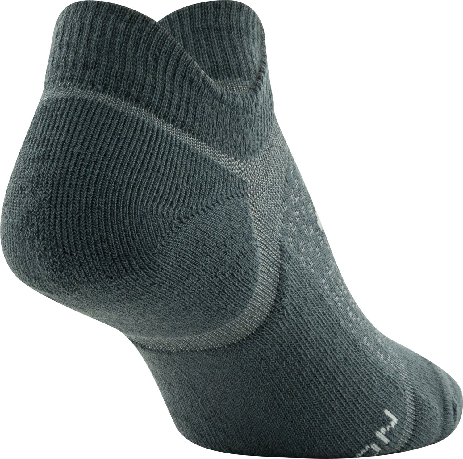 Under Armour Women's Cushion No-Show Socks 6-Pack - view number 5