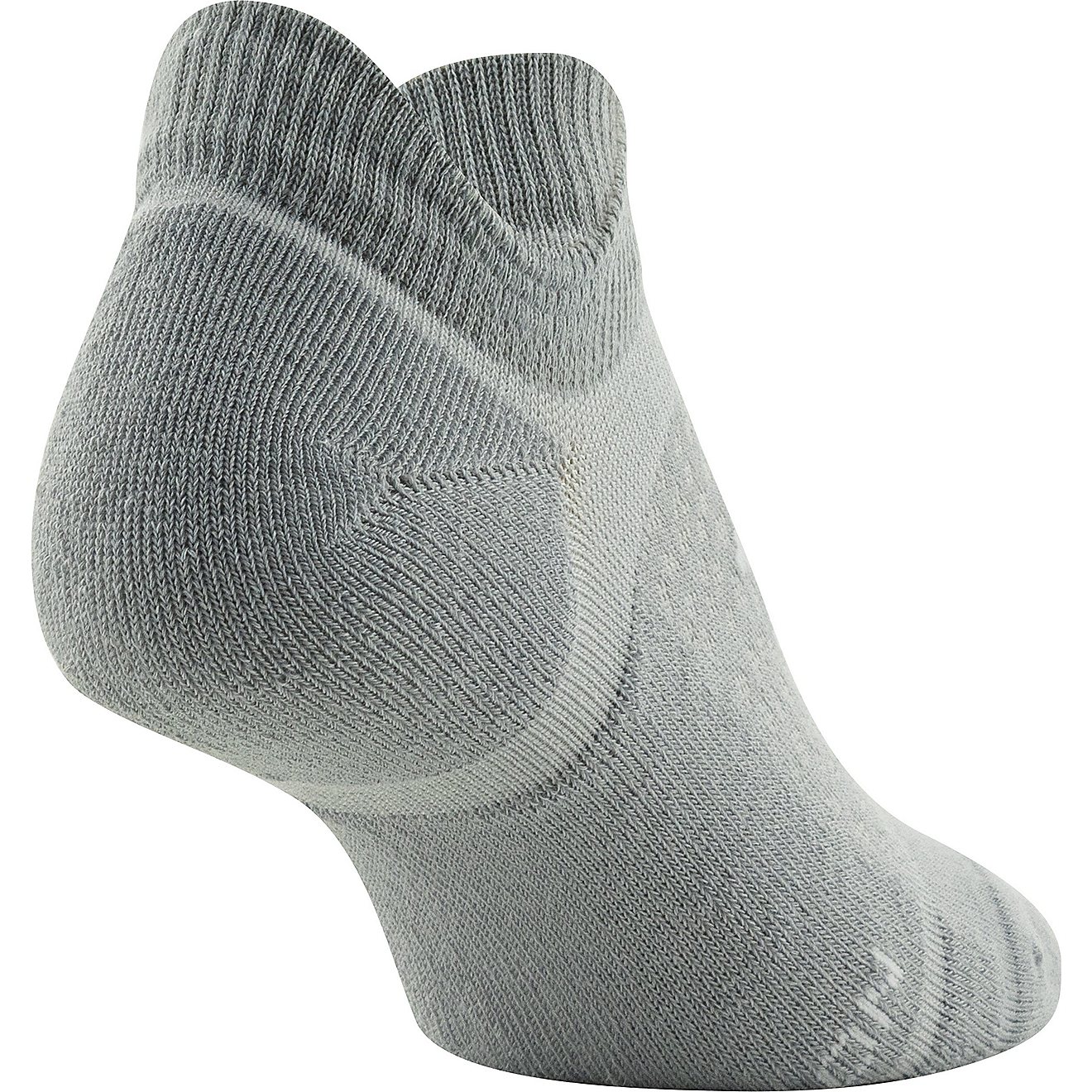 Under Armour Women's Cushion No-Show Socks 6-Pack                                                                                - view number 7