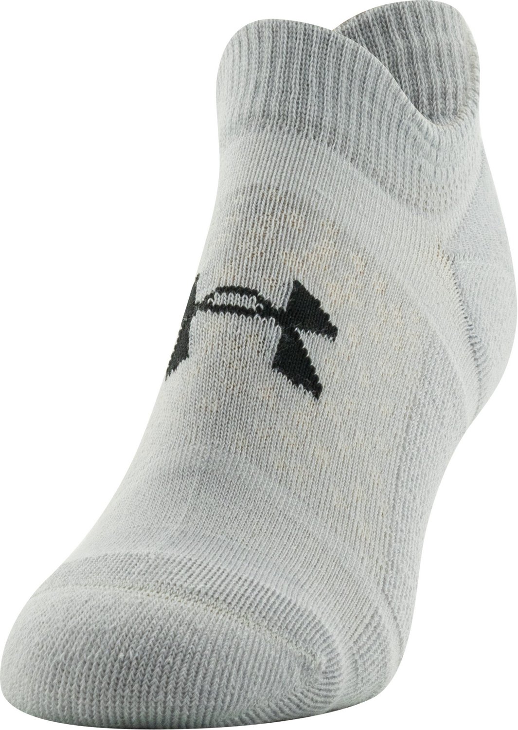 Under Armour Women's Cushion No-Show Socks 6-Pack - view number 8