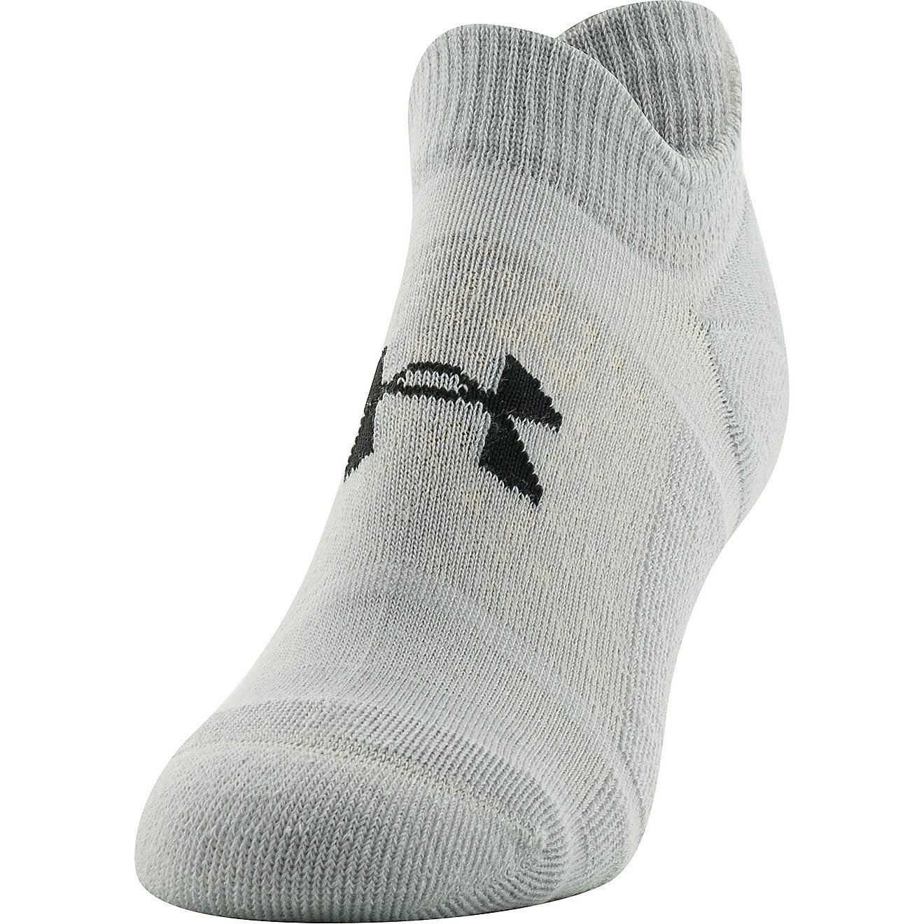 Under Armour Women's Cushion No-Show Socks 6-Pack                                                                                - view number 8