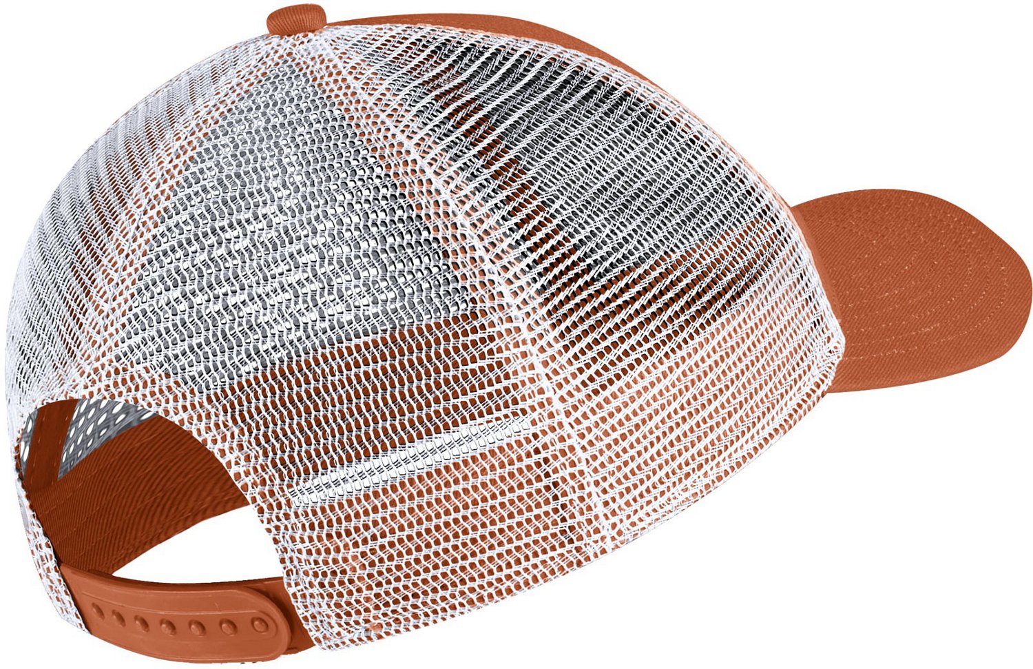 Nike Texas Texas Longhorns Classic99 Tonal Trucker Snapback Hat - view number 2