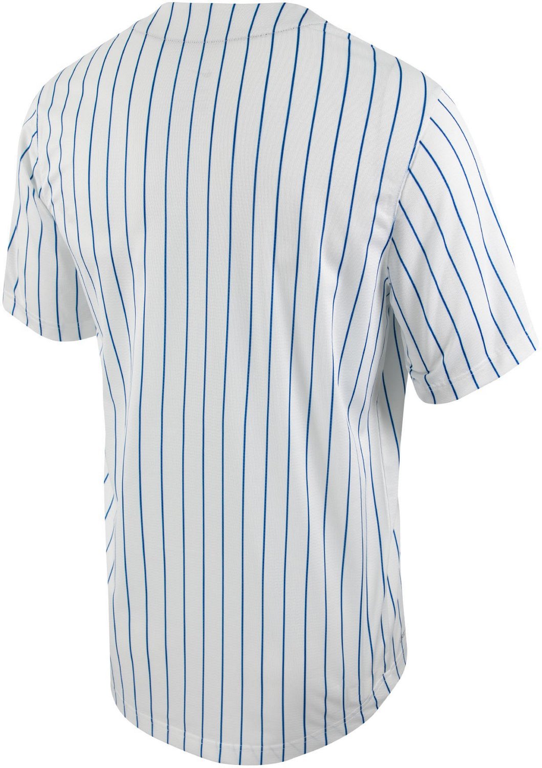 Nike Men's University of Florida Pinstripe Full Button Replica Baseball Jersey - view number 2