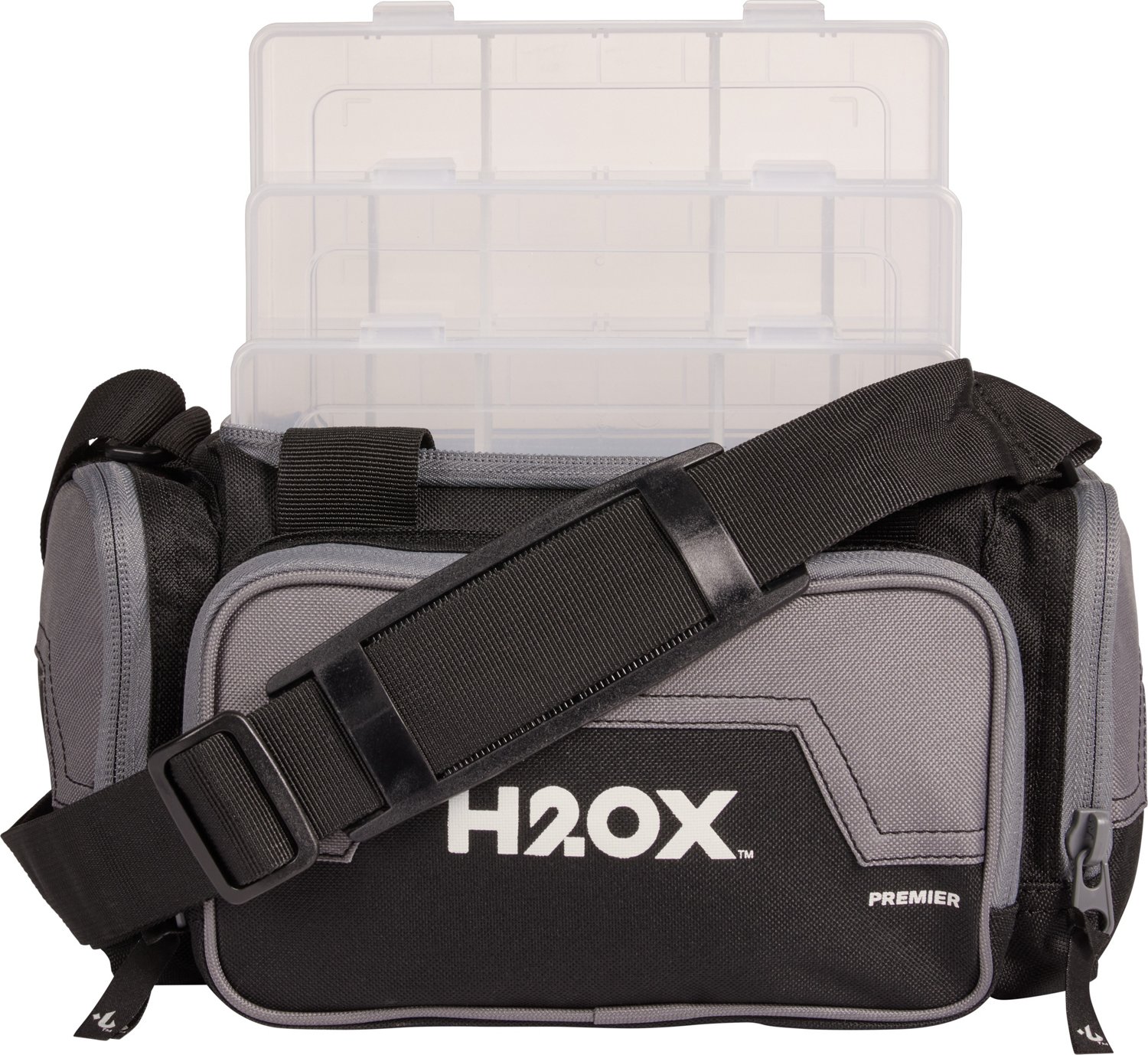 H2OX 3500 Premier Soft Tackle Storage Bag - view number 3