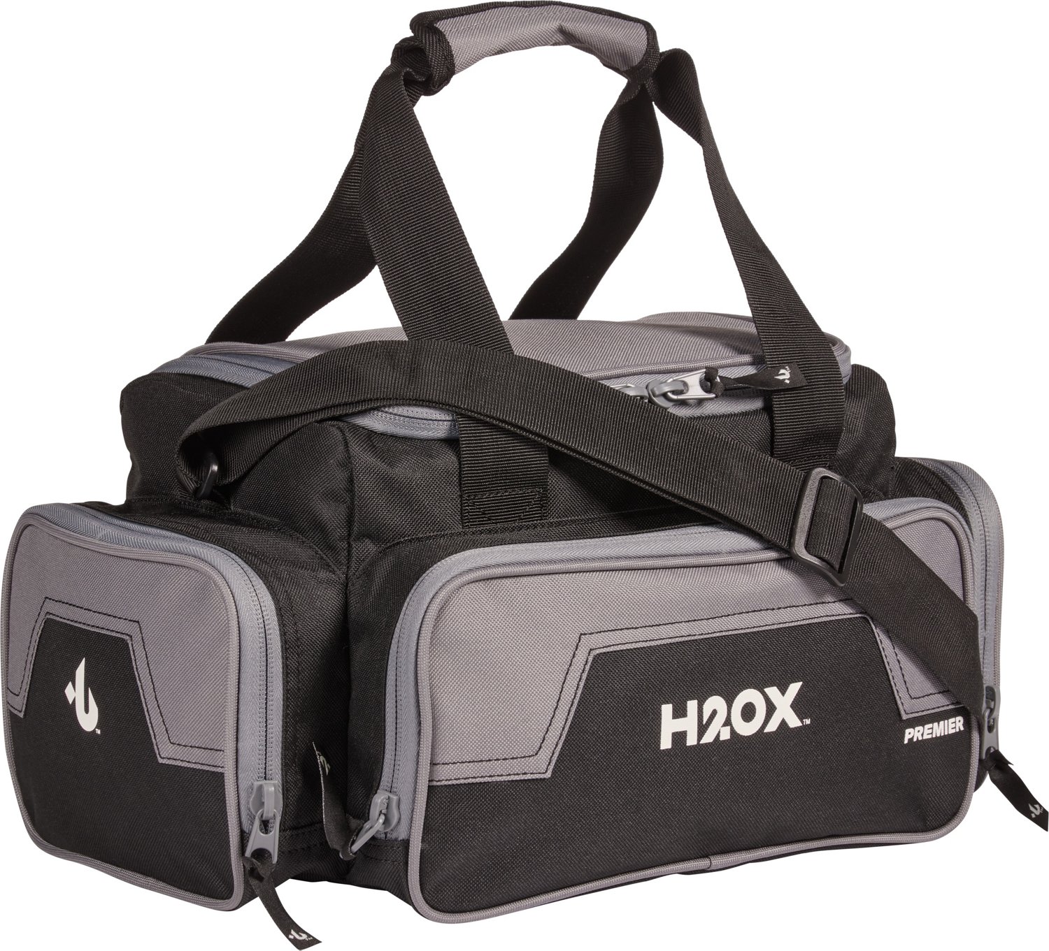 Academy Sports + Outdoors Zebco Roam Series Utility Tackle Bag