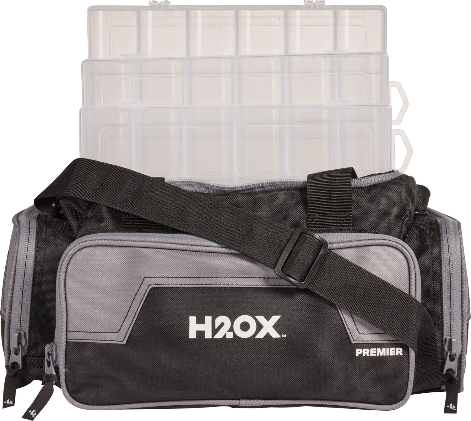 H2OX 3600 Premier Soft Tackle Storage Bag - view number 3