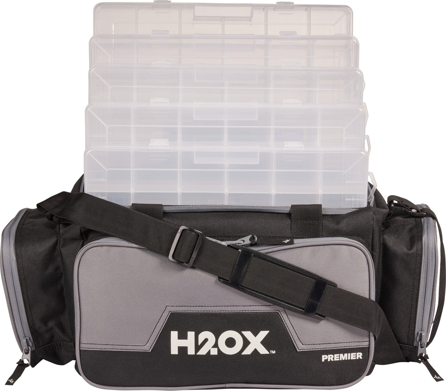 H2OX 3700 Premier Soft Tackle Storage Bag - view number 3