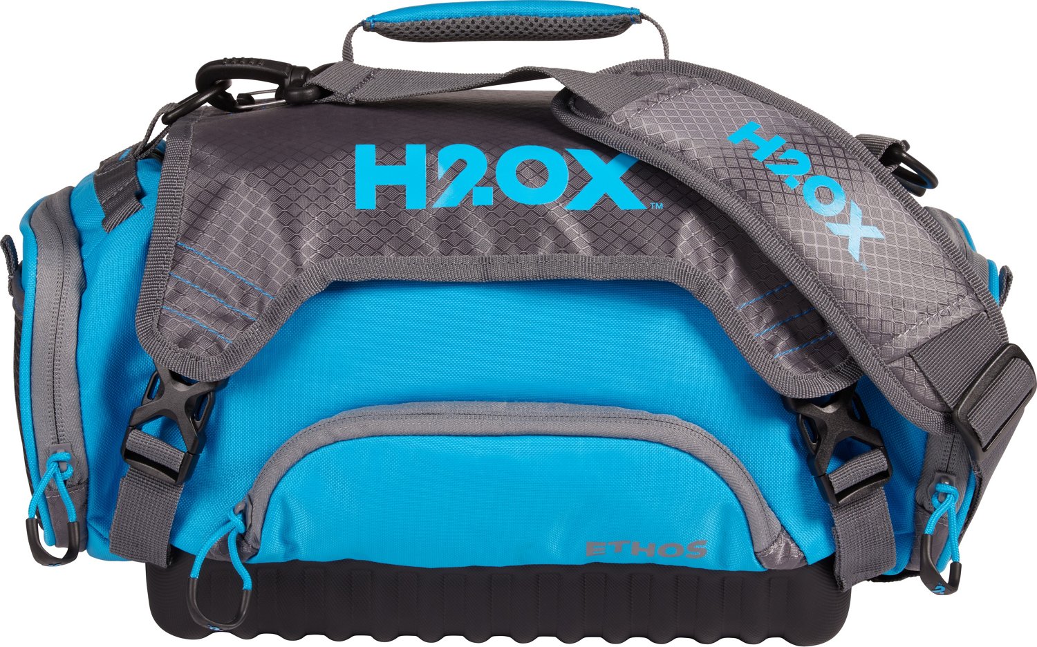 Fishing Gear: H20X 3700 Ethos Soft Tackle Storage Bag - In-Fisherman