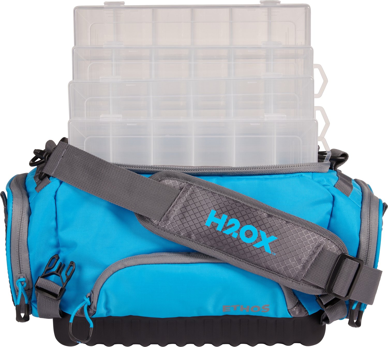 H2OX 3600 Ethos Soft Tackle Storage Bag - view number 4