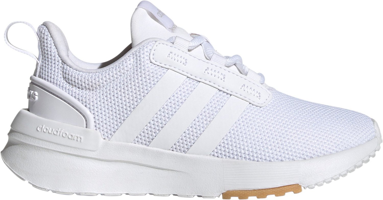 vaso no pagado Un evento adidas Girls' Grade School Racer TR21 Running Shoes | Academy