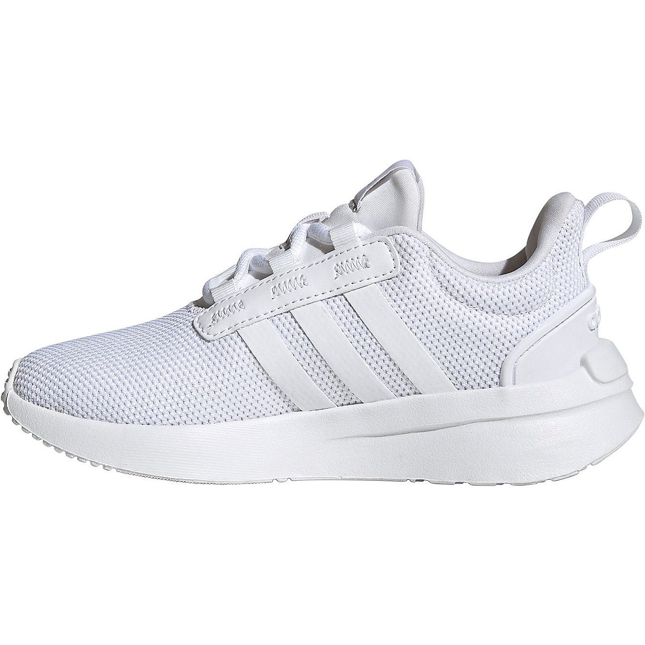 adidas Girls' Grade School Racer TR21 Running Shoes                                                                              - view number 2