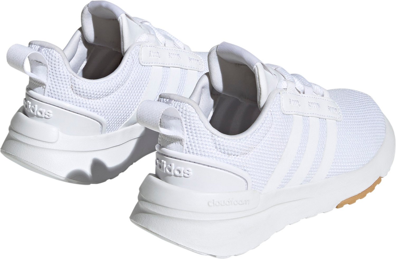 adidas Kids' Grade School Grade School Racer TR21 Running Shoes - view number 4