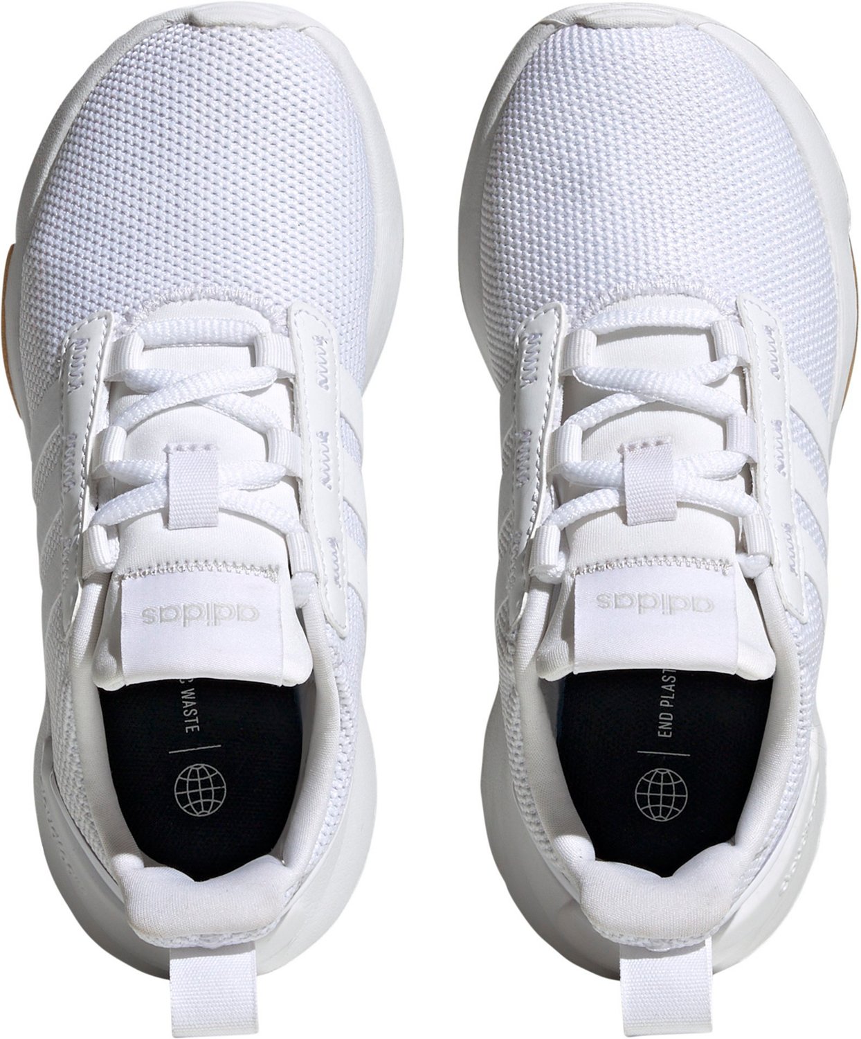adidas Kids' Grade School Grade School Racer TR21 Running Shoes - view number 5