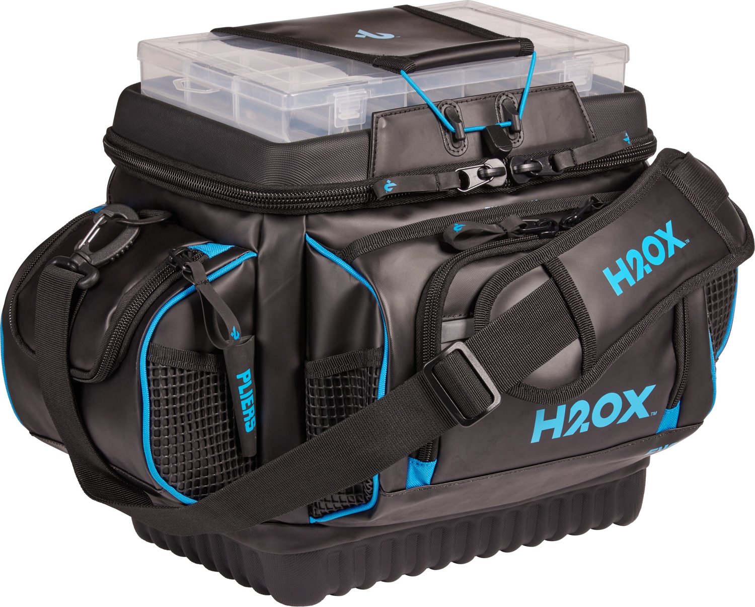 Academy Sports + Outdoors H2OX Evo Soft Tackle Bag