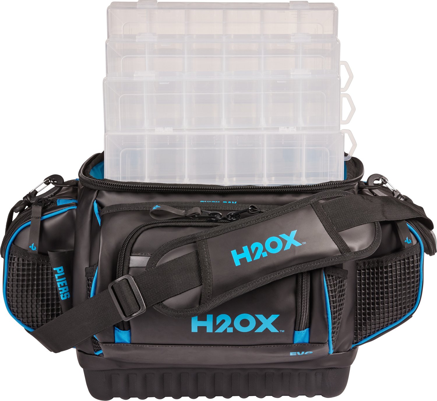 H2OX 3600 Evo Soft Tackle Bag