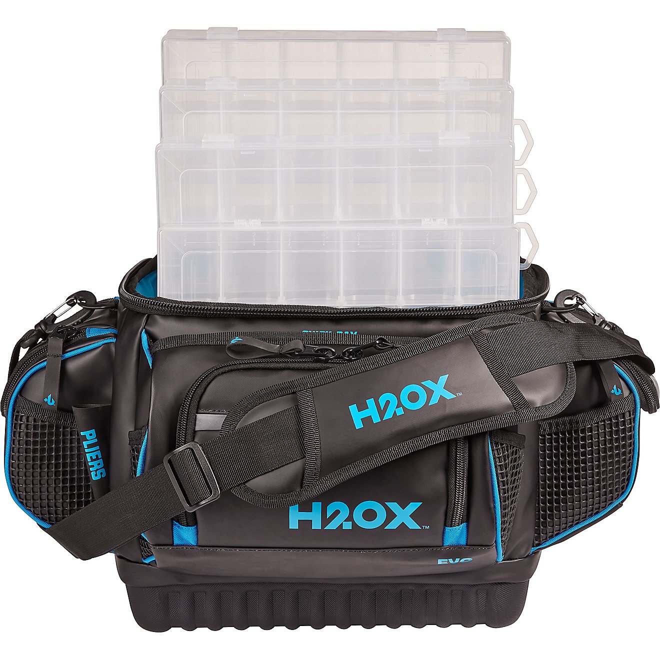 H2OX 3600 Evo Soft Tackle Bag                                                                                                    - view number 4