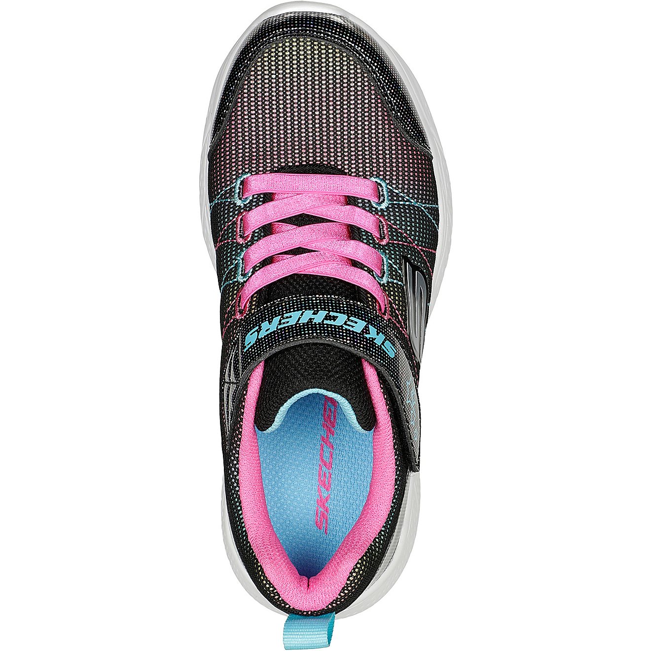 SKECHERS Toddler Girls' Snap Sprints 2.0 Shoes                                                                                   - view number 4