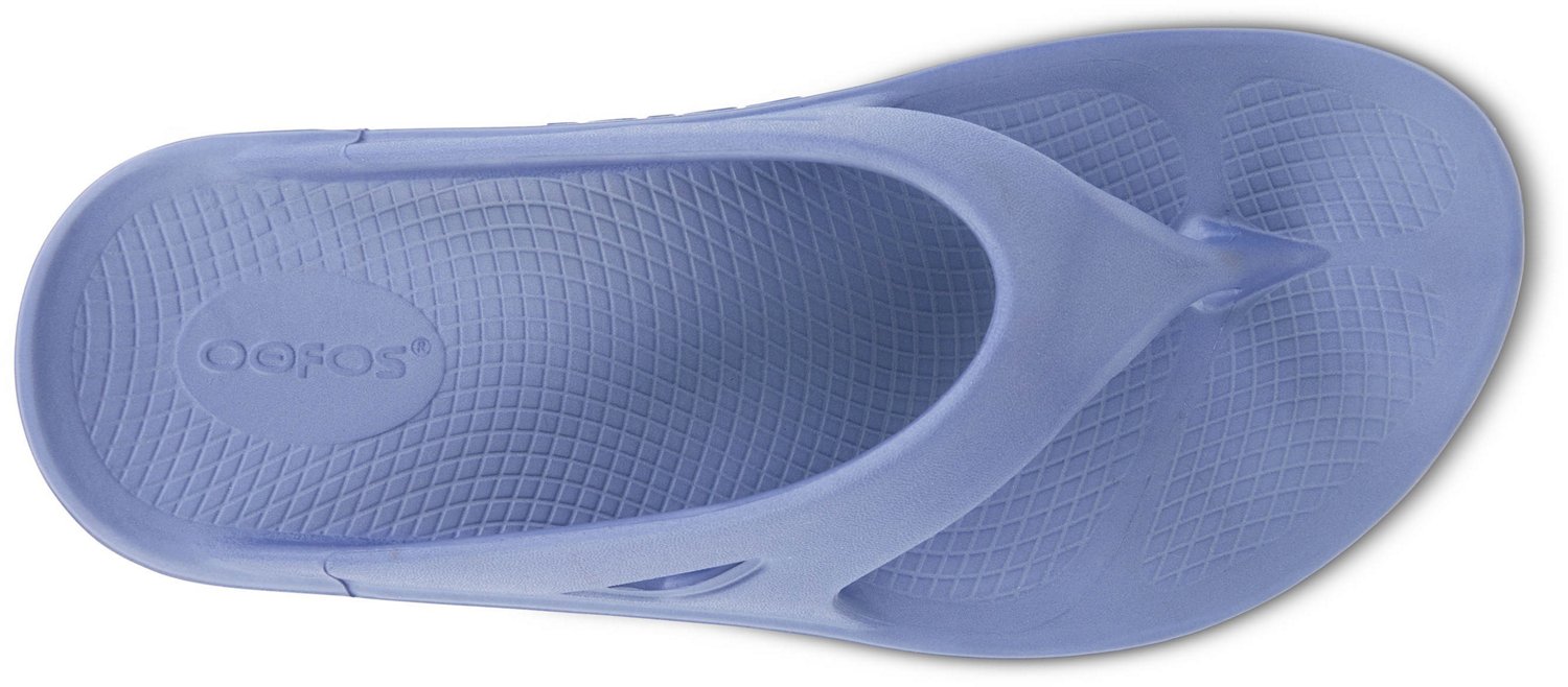 OOFOS Adults' OOriginal Recovery Sandals                                                                                         - view number 6