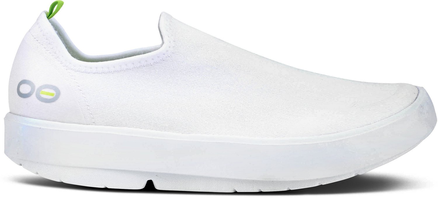 OOFOS Women's OOmg eeZee SlipOn Recovery Shoes Academy