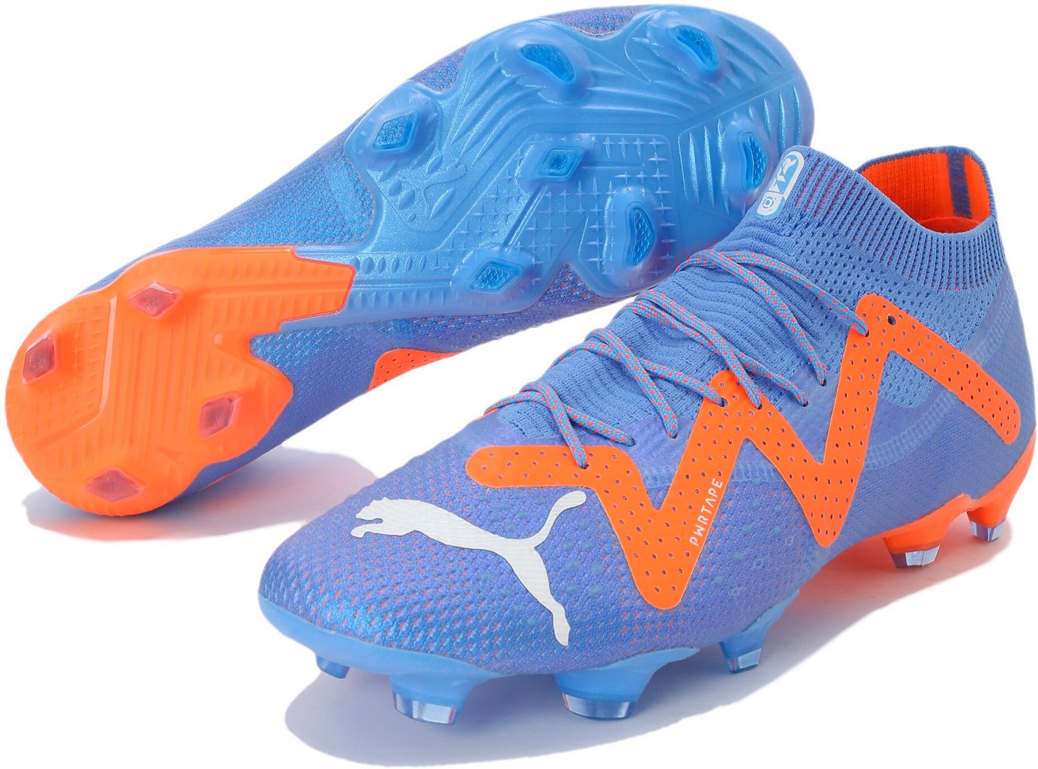 PUMA Men's Future Ultimate Soccer Cleats Academy