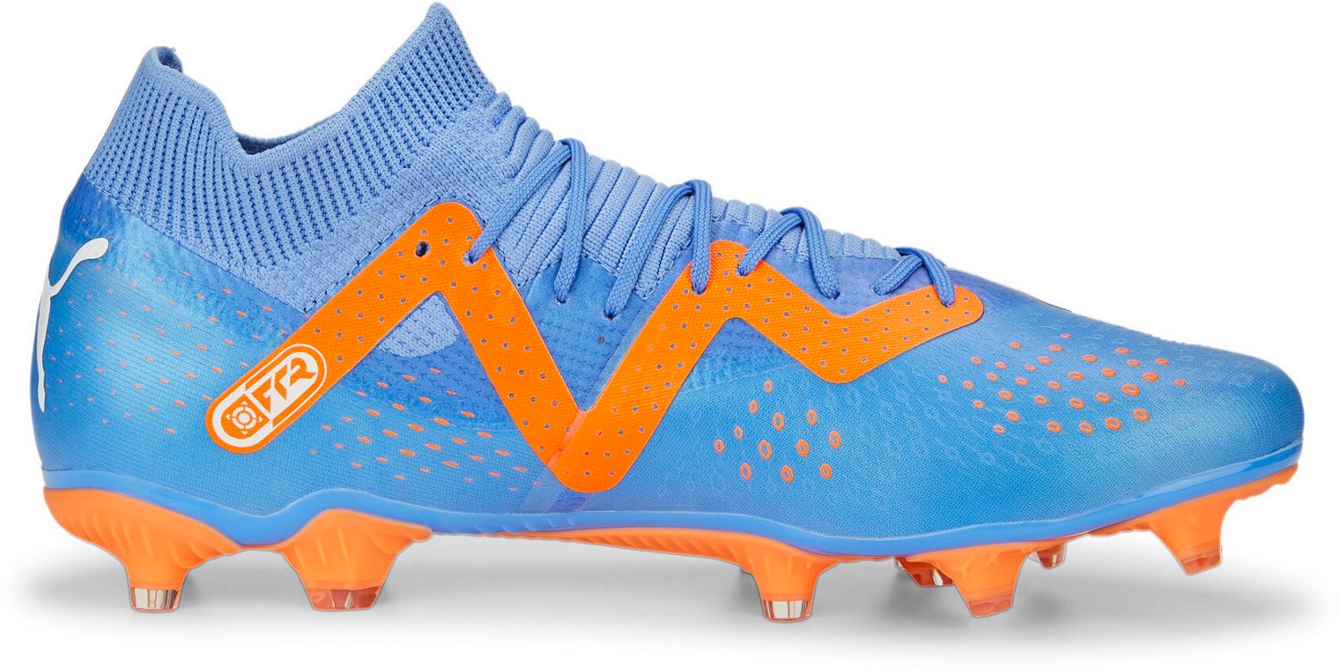 PUMA Men's Future Match Soccer Cleats Free Shipping at Academy