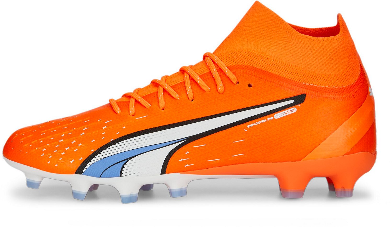 PUMA Men's Ultra Pro FG/AG Soccer Cleats                                                                                         - view number 1 selected