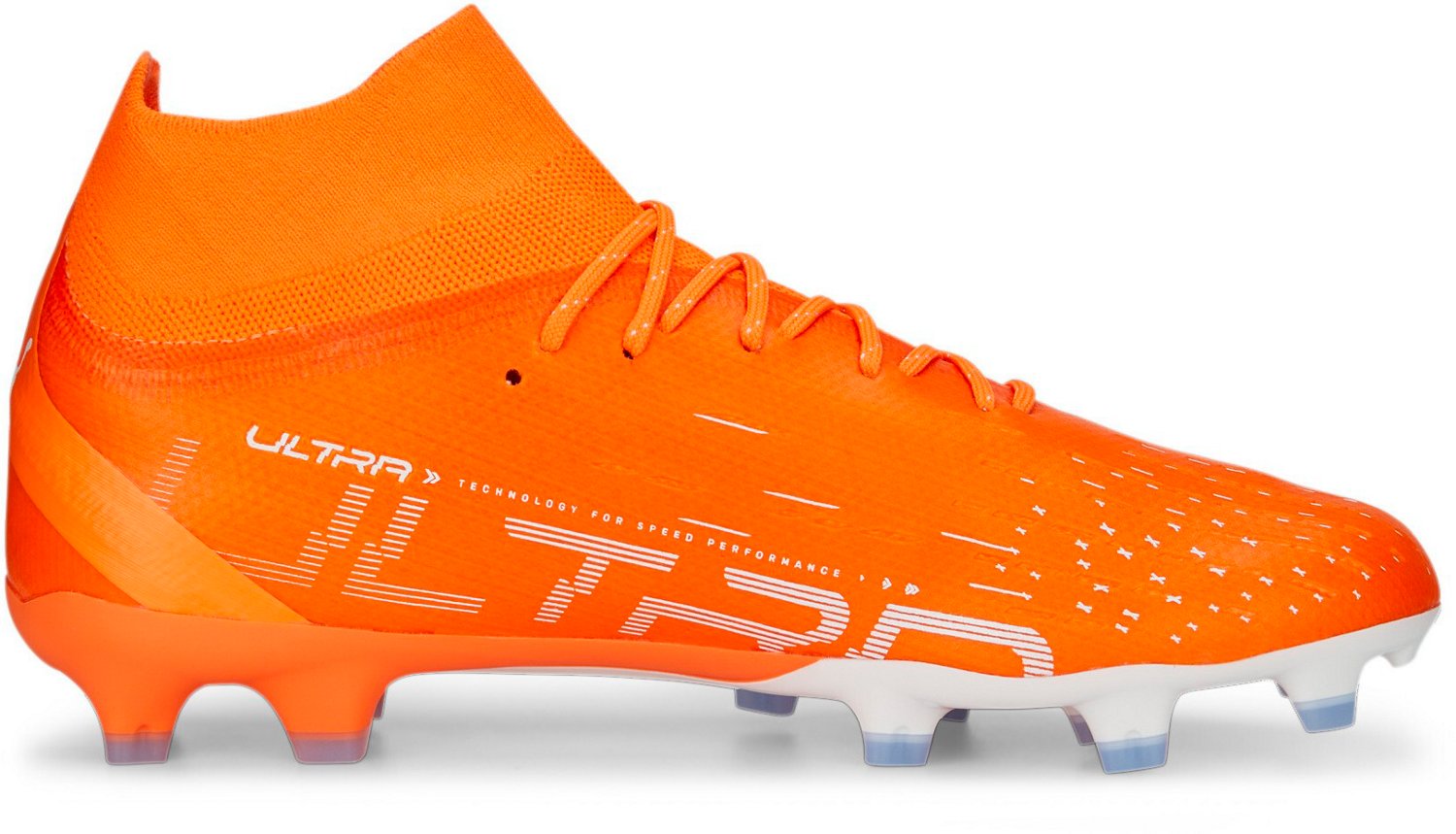PUMA Men's Ultra Pro FG/AG Soccer Cleats                                                                                         - view number 2