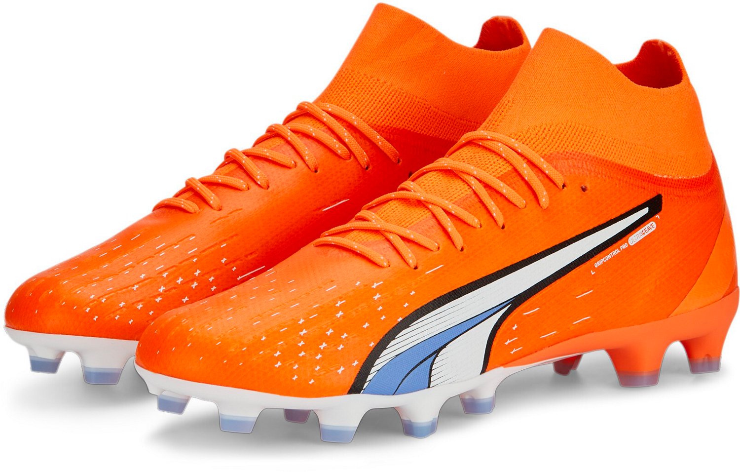 PUMA Men's Ultra Pro FG/AG Soccer Cleats                                                                                         - view number 3