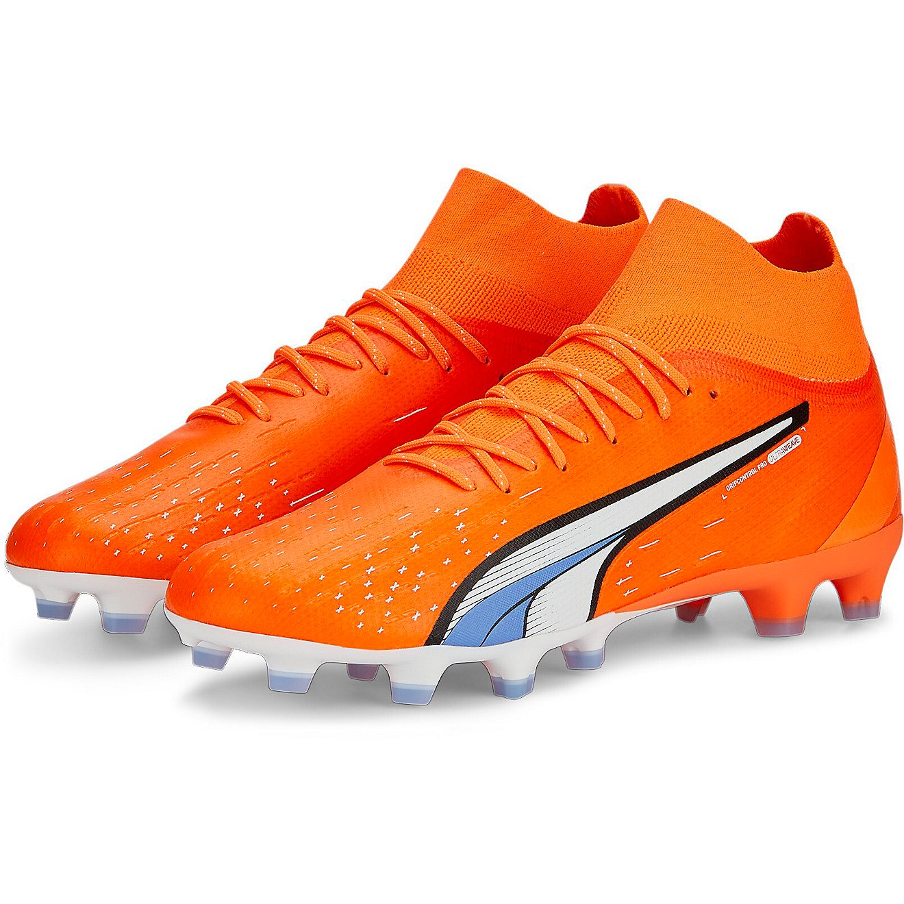 PUMA Men's Ultra Pro FG/AG Soccer Cleats                                                                                         - view number 3