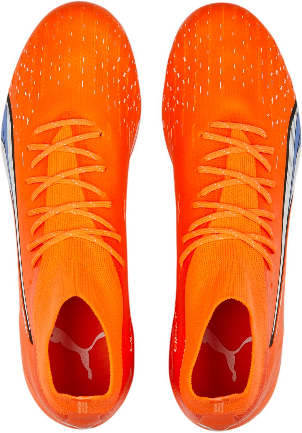 PUMA Men's Ultra Pro FG/AG Soccer Cleats                                                                                         - view number 5