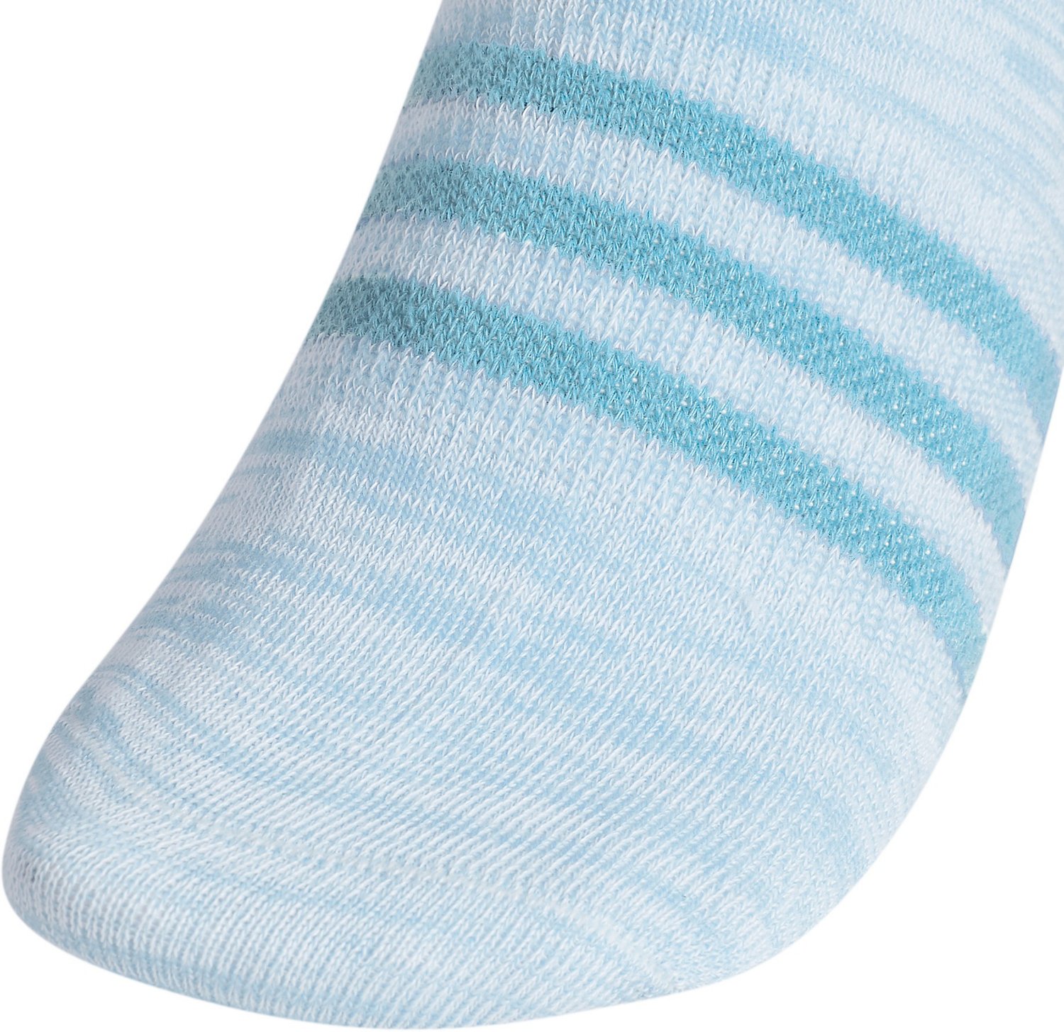 adidas Women's Superlite No-Show Socks 6 Pack - view number 2