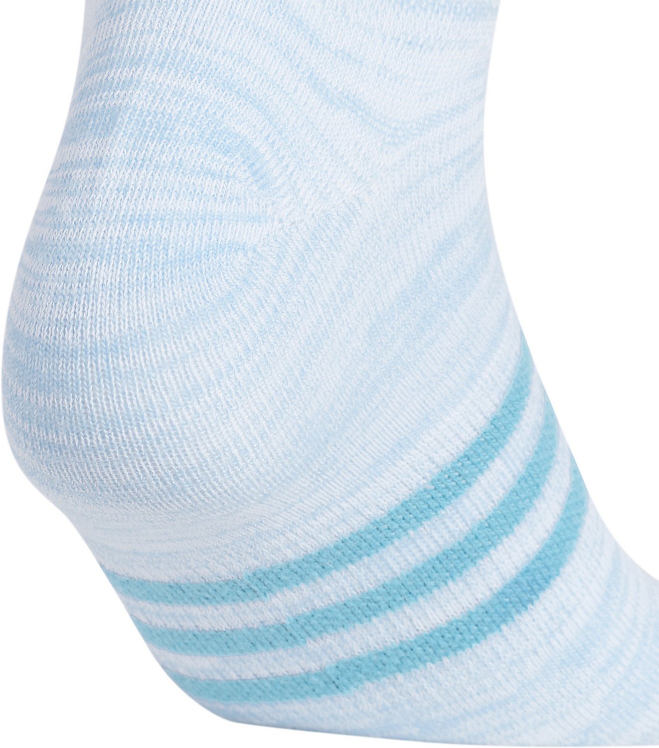 adidas Women's Superlite No-Show Socks 6 Pack - view number 3