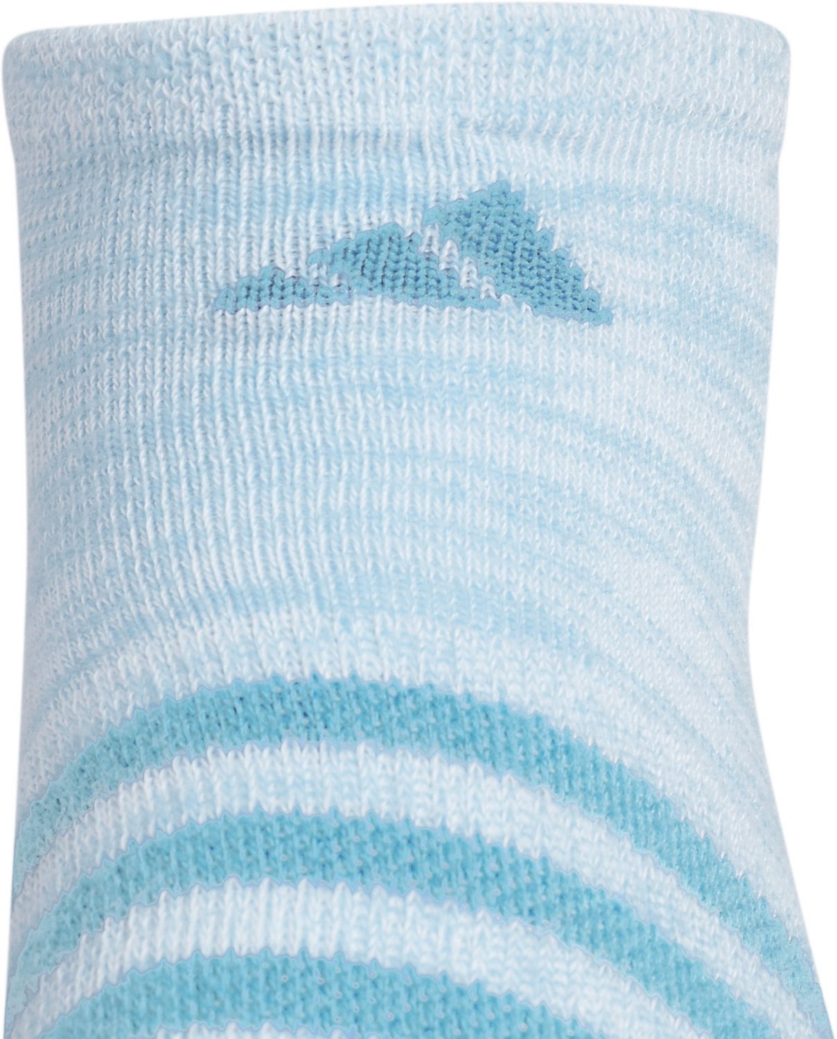 adidas Women's Superlite No-Show Socks 6 Pack - view number 4