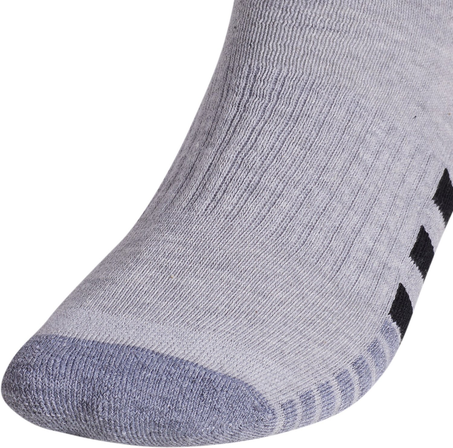 adidas Men's Cushioned 3.0 Crew Socks 3-Pack - view number 3