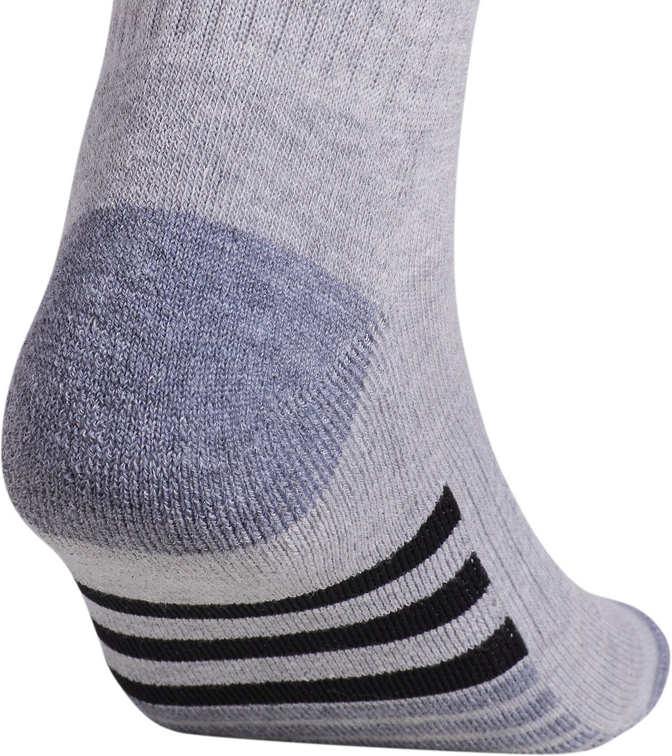 adidas Men's Cushioned 3.0 Crew Socks 3-Pack - view number 4
