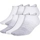 adidas Superlight Badge of Sport II No Show Socks 6 Pack                                                                         - view number 1 selected