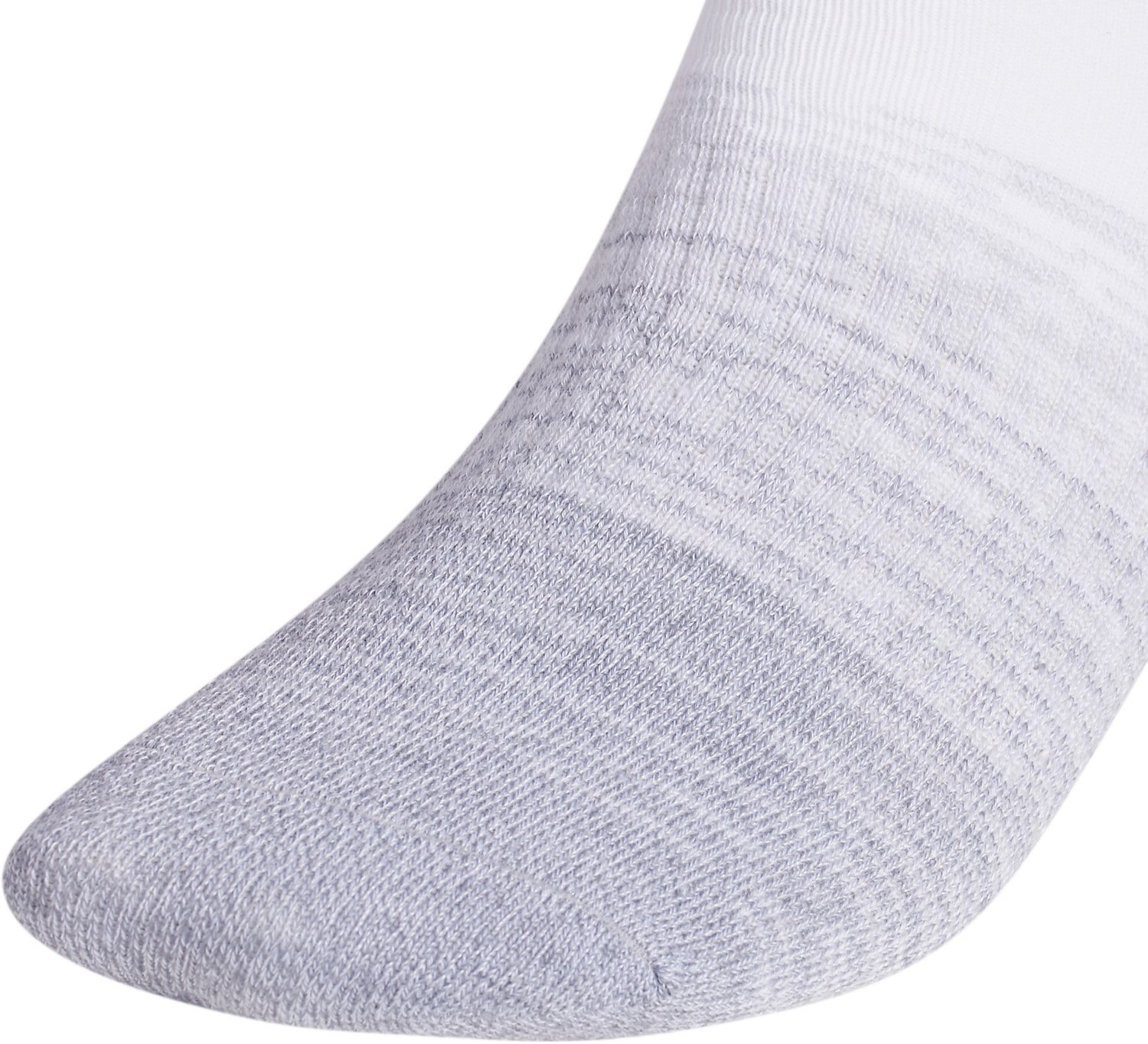 adidas Superlight Badge of Sport II No Show Socks 6 Pack - view number 2