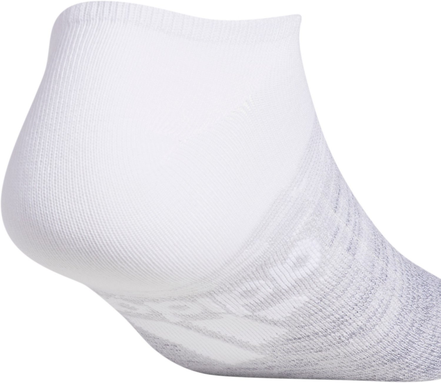 adidas Superlight Badge of Sport II No Show Socks 6 Pack - view number 3