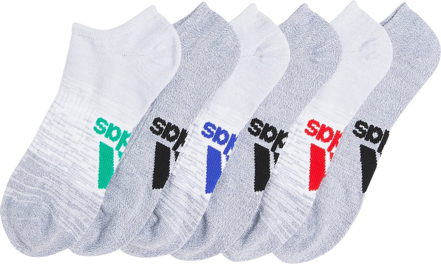 adidas Superlight Badge of Sport II No Show Socks 6 Pack - view number 2