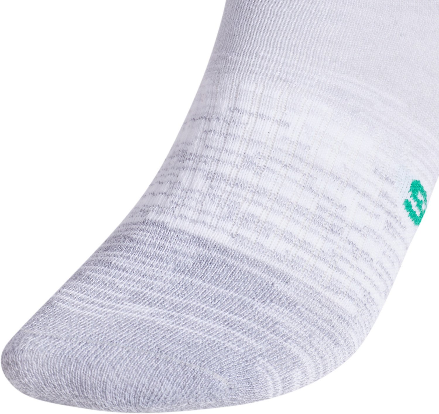 adidas Superlight Badge of Sport II No Show Socks 6 Pack - view number 3