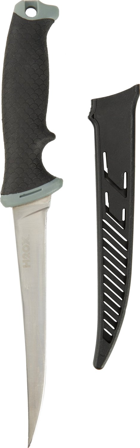 Knife4U Flexible Fillet Knife Set