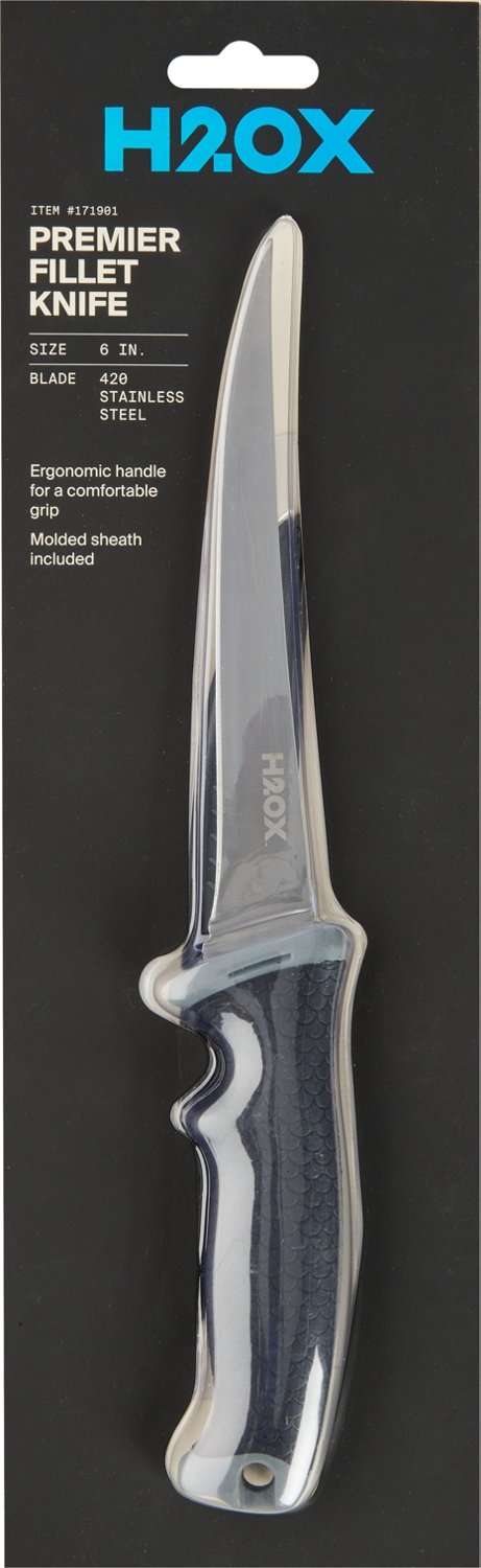 H2OX 6 inch Premier Fillet Knife                                                                                                 - view number 2