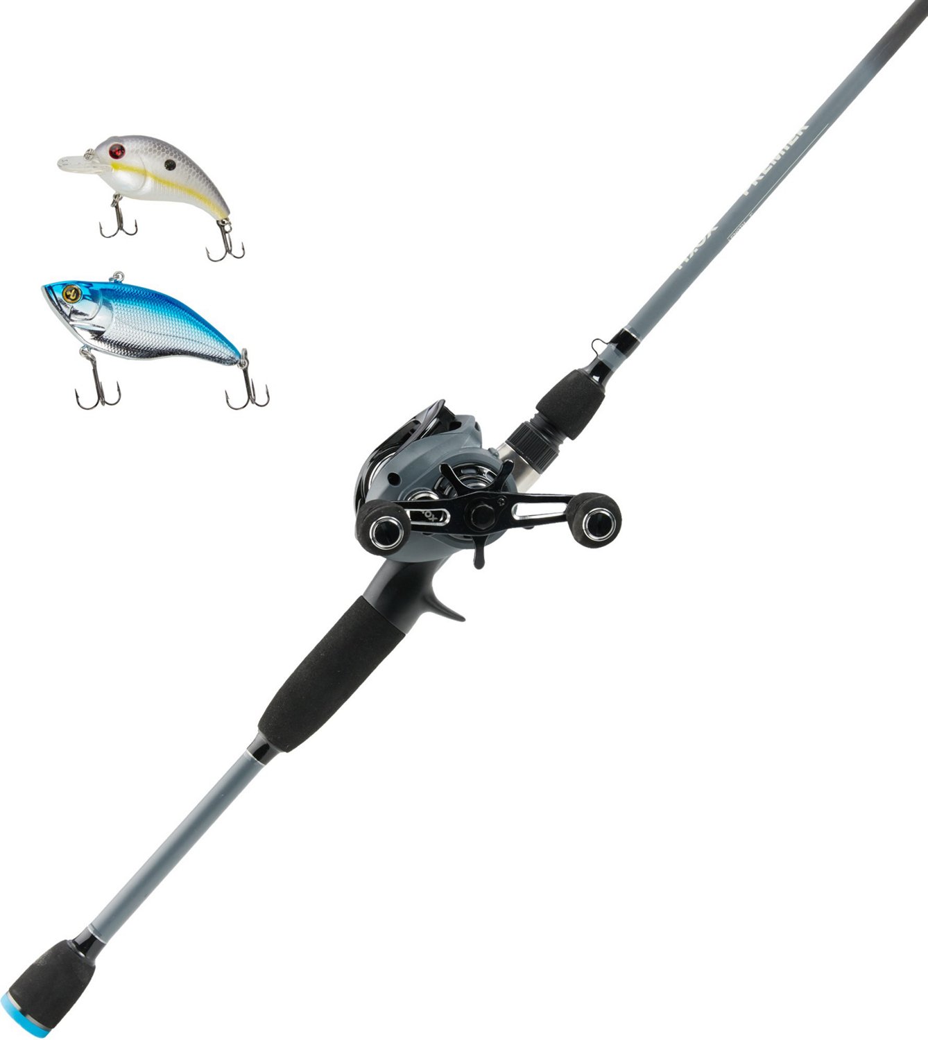 Shop Baitcast Fishing Rods