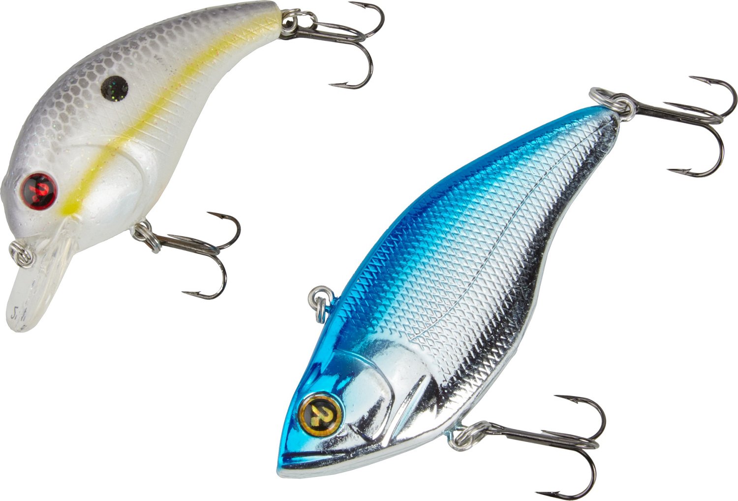 Academy Sports + Outdoors H2OX Premier Baitcast Combo with Frog