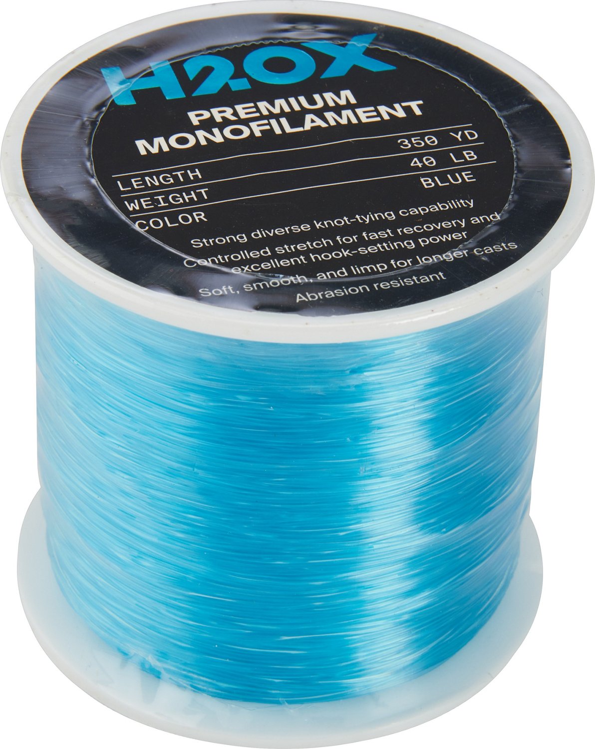 Academy Sports + Outdoors H2OX 1/4 lb Monofilament