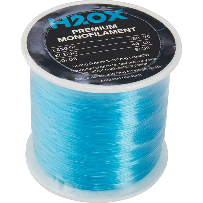 H2OX 1/4 Lb Monofil… - image